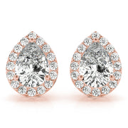EARRINGS HALO - Image 7