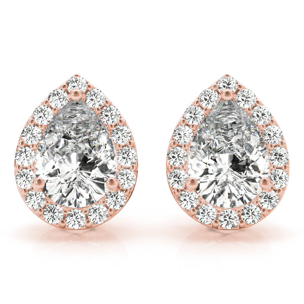 EARRINGS HALO - Image 7