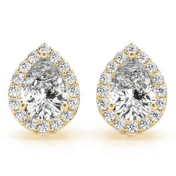 EARRINGS HALO - Image 10