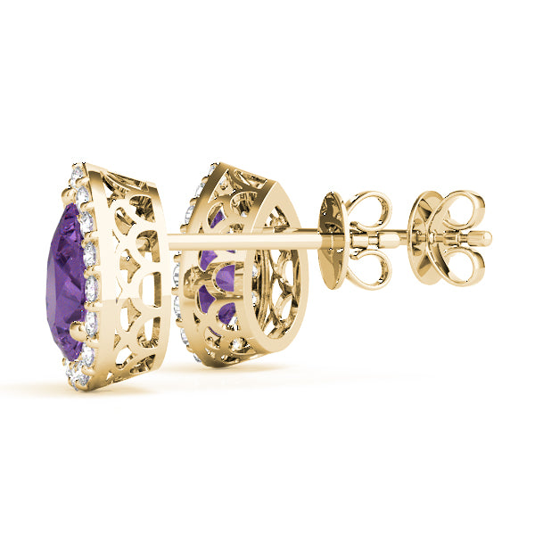 EARRINGS HALO - Image 3