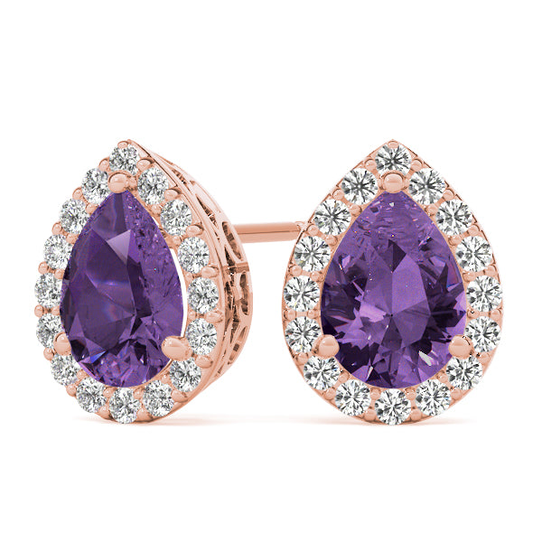 EARRINGS HALO - Image 6