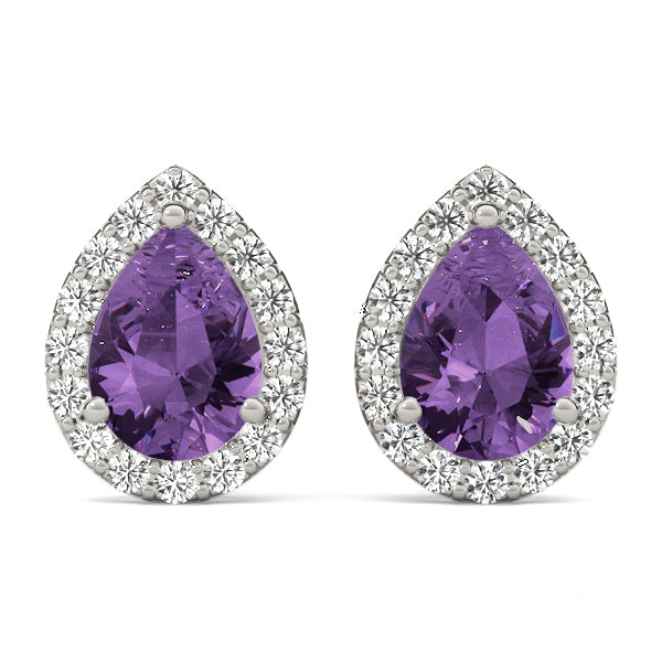 EARRINGS HALO - Image 5