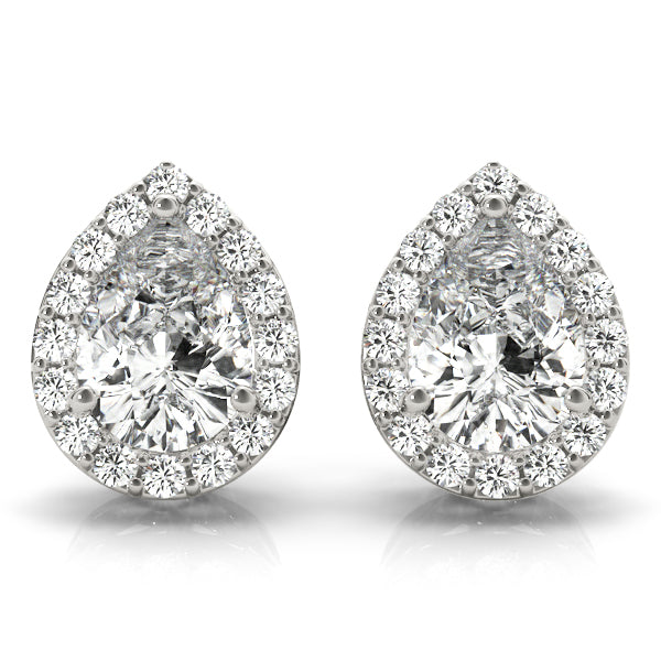 EARRINGS HALO - Image 2