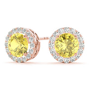 EARRINGS HALO - Image 10