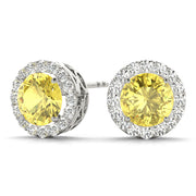 EARRINGS HALO - Image 9