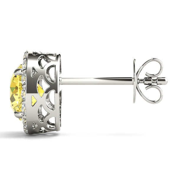 EARRINGS HALO - Image 8