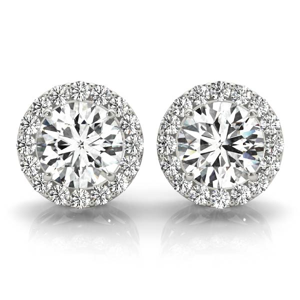 EARRINGS HALO - Image 2