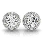 EARRINGS HALO - Image 2