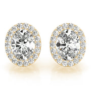 EARRINGS HALO - Image 6