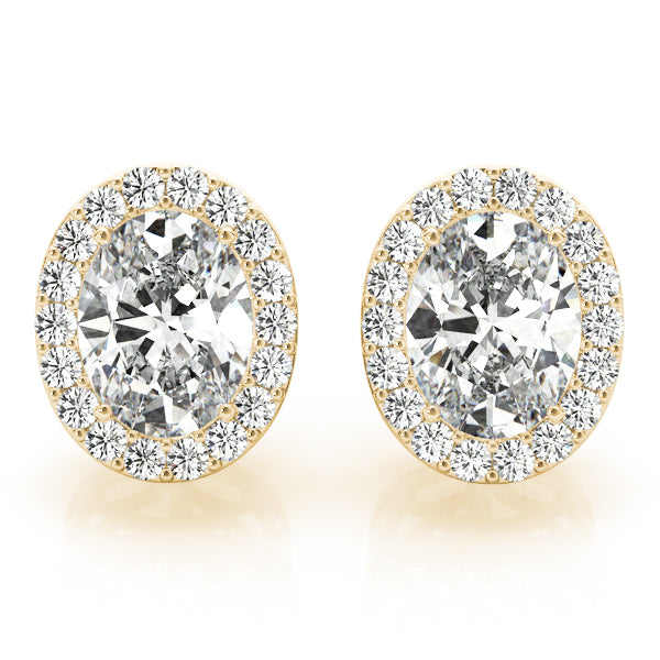 EARRINGS HALO - Image 6