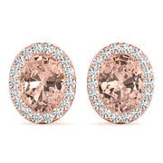 EARRINGS HALO - Image 9