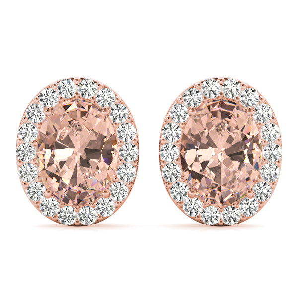 EARRINGS HALO - Image 9