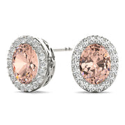 EARRINGS HALO - Image 5
