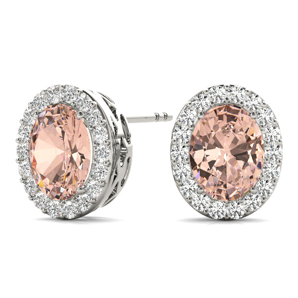 EARRINGS HALO - Image 5