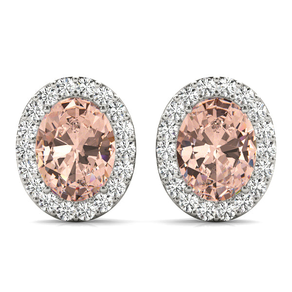 EARRINGS HALO - Image 7