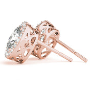 EARRINGS HALO - Image 10