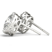 EARRINGS HALO - Image 8