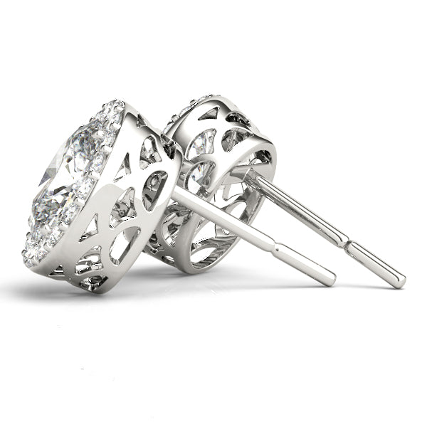 EARRINGS HALO - Image 8