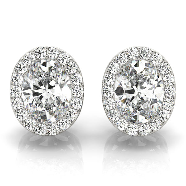 EARRINGS HALO - Image 2