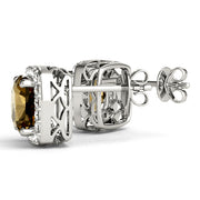 EARRINGS HALO - Image 9