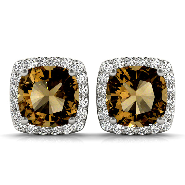 EARRINGS HALO - Image 8