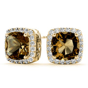 EARRINGS HALO - Image 5