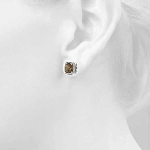 EARRINGS HALO - Image 7