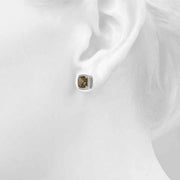 EARRINGS HALO - Image 7