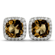 EARRINGS HALO - Image 8