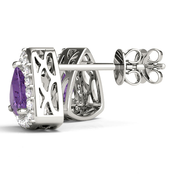 EARRINGS HALO - Image 10