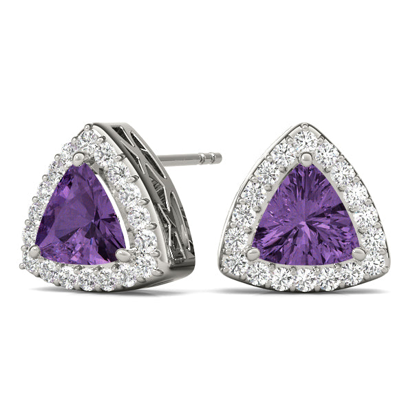 EARRINGS HALO - Image 3