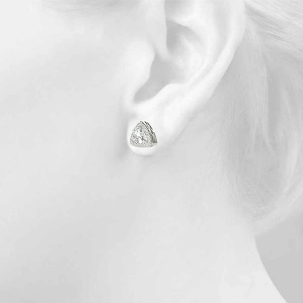 EARRINGS HALO - Image 5