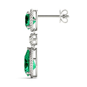 EARRINGS COLOR PEAR - Image 5