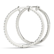 EARRINGS HOOP EARRINGS STANDARD HOOPS - Image 6