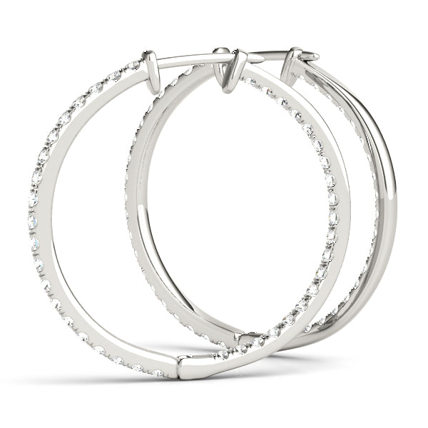 EARRINGS HOOP EARRINGS STANDARD HOOPS - Image 6