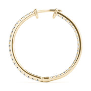 EARRINGS HOOP EARRINGS STANDARD HOOPS - Image 7