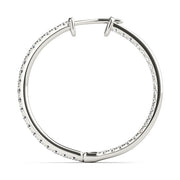 EARRINGS HOOP EARRINGS STANDARD HOOPS - Image 9