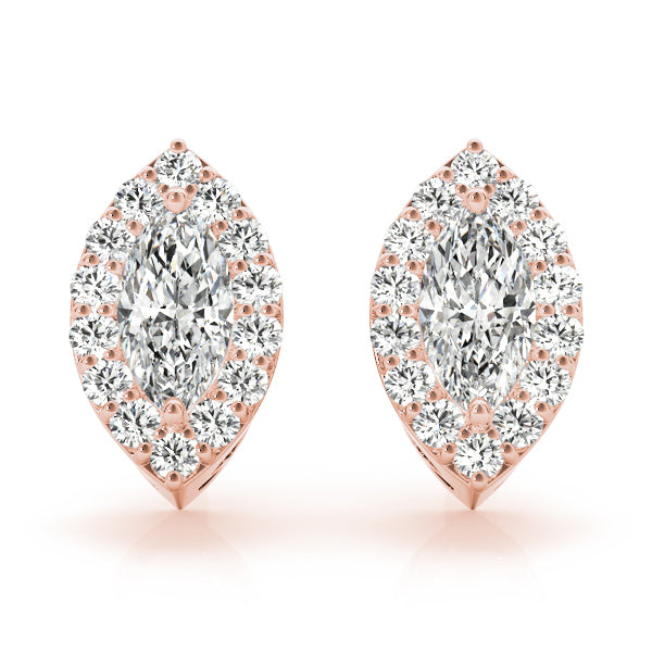 EARRINGS HALO - Image 6