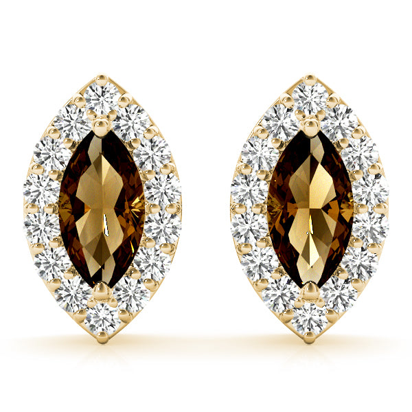 EARRINGS HALO - Image 4