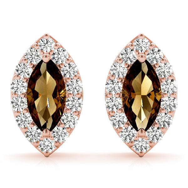 EARRINGS HALO - Image 7