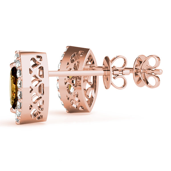 EARRINGS HALO - Image 10