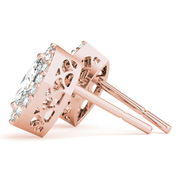EARRINGS HALO - Image 3