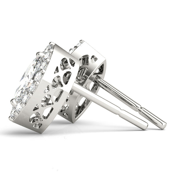 EARRINGS HALO - Image 5