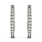 EARRINGS HOOP EARRINGS STANDARD HOOPS - Image 8