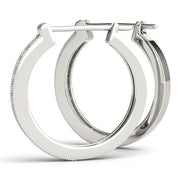 EARRINGS HOOP EARRINGS STANDARD HOOPS - Image 5