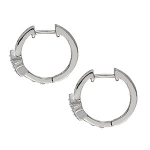 EARRINGS HOOP EARRINGS STANDARD HOOPS - Image 3
