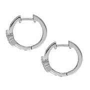 EARRINGS HOOP EARRINGS STANDARD HOOPS - Image 3