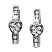 EARRINGS HOOP EARRINGS STANDARD HOOPS - Image 2