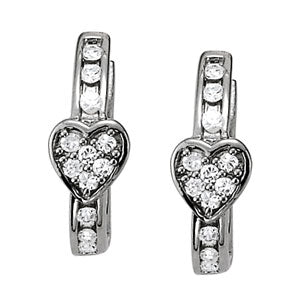 EARRINGS HOOP EARRINGS STANDARD HOOPS - Image 2