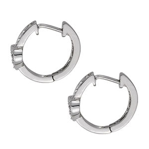 EARRINGS HOOP EARRINGS STANDARD HOOPS - Image 3